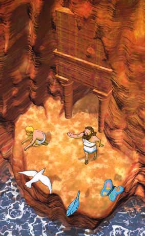 Icare (Hatier-ratus) par Herve Flores - 16 Icare (Hatier-ratus) par Herve Flores - 16