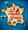 Ma première histoire de France (Milan-Mon Premier Livre…) par Herve Flores - couverture) Ma première histoire de France (Milan-Mon Premier Livre…) par Herve Flores - couverture