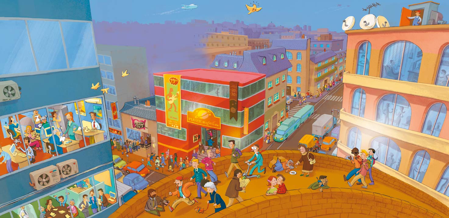 foultitude foultitude